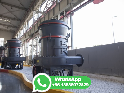 Ball mill  Ball mills type UMS TMS and TUMS ...