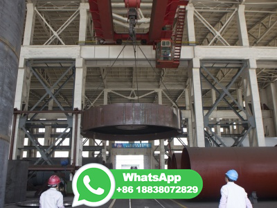 Iron Ore Processing Machinery Manufacturers 