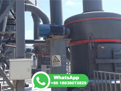 lead oxide ball mill heating problem