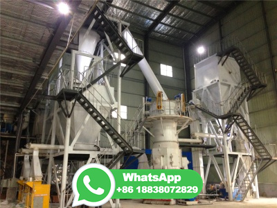 Comparison of advantages and disadvantages of ball mill and vertical mill