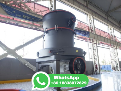 Rotary Ball Mill Rotary Ball Mill Design And Construction