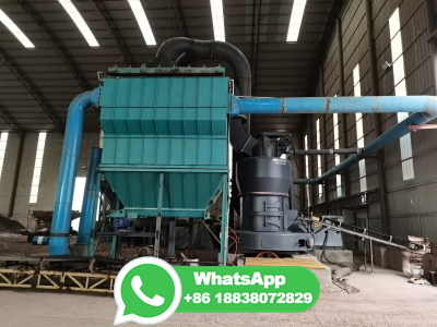 Ball Mill Trommel—Operation and General Description Text