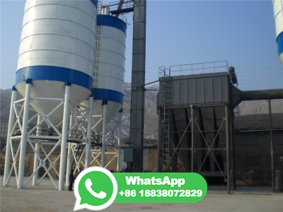Ball Mill Inspection Procedures Infinity for Cement Equipment
