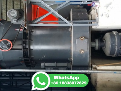 Continuous Ball Mill YouTube