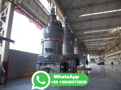 Ball Mill | Food Products Machinery | Chanderpur Group | Plant ...