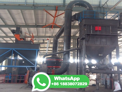 Dry Coal Processing Coal Washing Process FGX SepTech