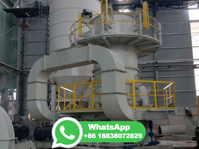 Download Typical Spare Parts For A Coal Mill Crusher Mills