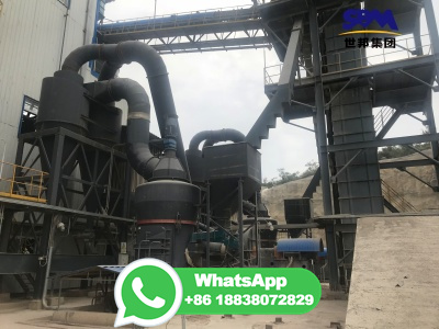 Iron ore processing plant Zoomjo Group