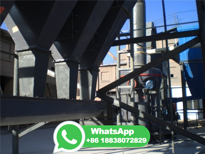 subsidy on mineral ball mill plant 