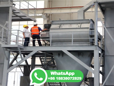 Conical Ball Mill And Design Manufacturer Tongli Machinery