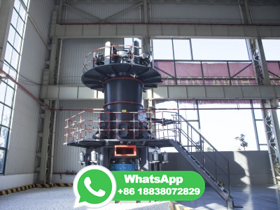 Ball Mill Design/Power Calculation DESIGN AND ANALYSIS OF BALL MILL ...