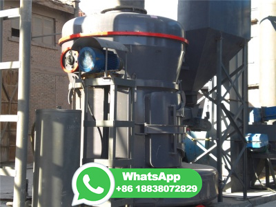 Processing of laboratory concrete demolition waste using ball mill ...