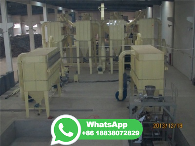 Bauxite processing and crushing equipment LinkedIn