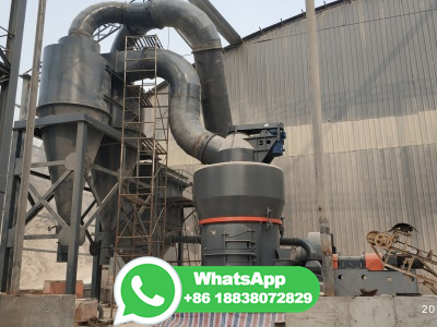 Ring Granulator Coal, Stone and Fuel Crusher Manufacturers EcomanIndia