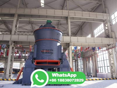 Cocoa beans grinding mill WOLFF GROUP