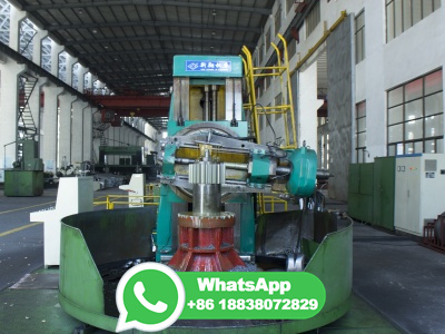 Vibration Test and Shock Absorption of Coal Crusher Chambers in Thermal ...