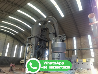 ball mill operating parameters 