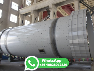 Coal preparation plant crusher and grinding mill LinkedIn