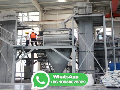 Iron Ore Beneficiation Plant Mineral Processing