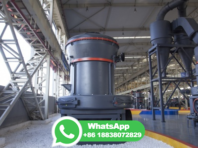 Installation and commissioning of high energy planetary ball mill with ...
