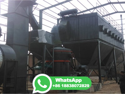 ATOX® Coal Mill FLSmidth