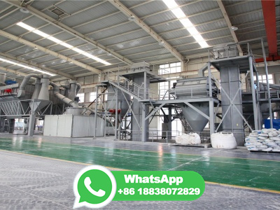 Why is a crusher section used in the cement industry? LinkedIn