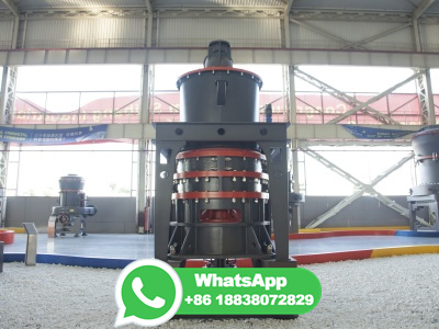 ball mill operating parameters 