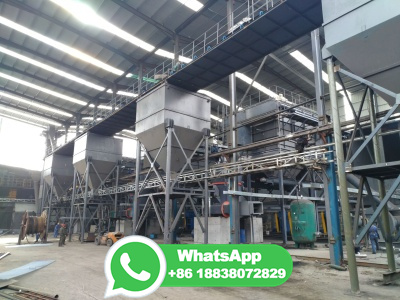 Process Training Ball Mill INFINITY FOR CEMENT EQUIPMENT