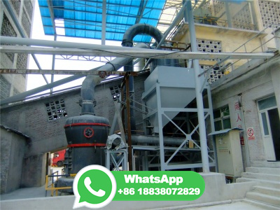 Industrial Sand Mill 