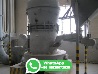 Copper Ore Grinding in a Mobile Vertical Roller Mill Pilot Plant