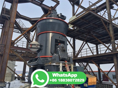 mineral processing of coal flowsheet Grinding Mill China